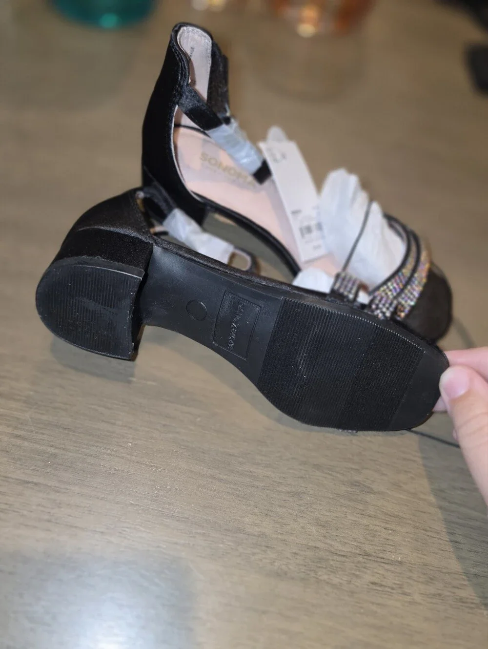 Sonoma Girls Dress Shoes.